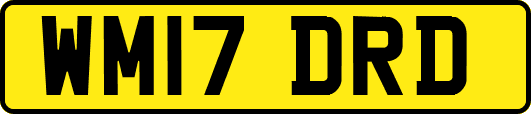 WM17DRD