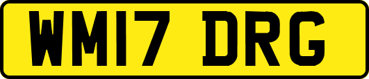 WM17DRG