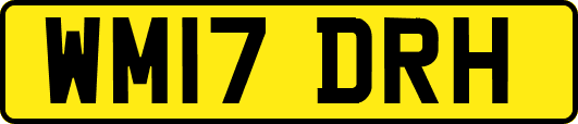 WM17DRH