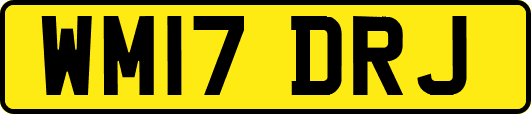WM17DRJ
