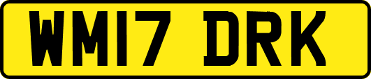 WM17DRK