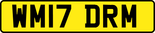 WM17DRM