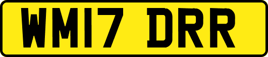 WM17DRR