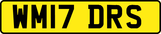 WM17DRS