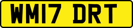 WM17DRT