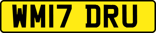 WM17DRU