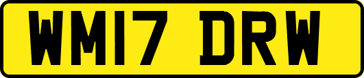 WM17DRW