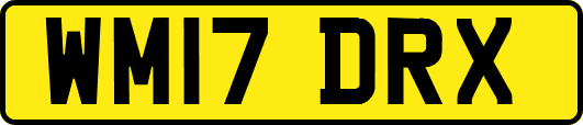 WM17DRX