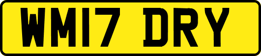 WM17DRY