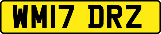 WM17DRZ