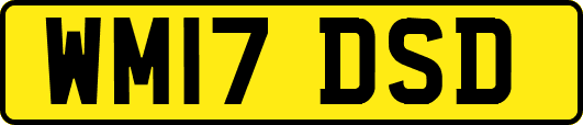WM17DSD