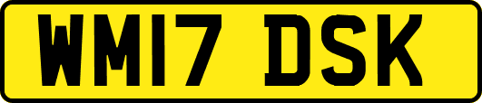 WM17DSK