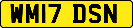 WM17DSN