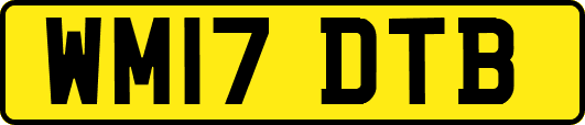 WM17DTB
