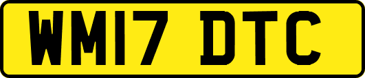WM17DTC