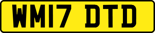 WM17DTD