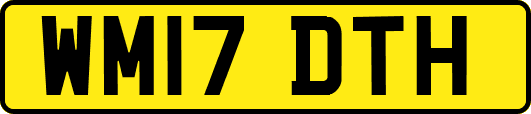 WM17DTH