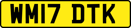 WM17DTK