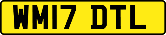 WM17DTL