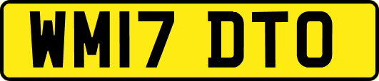 WM17DTO