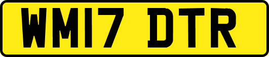WM17DTR