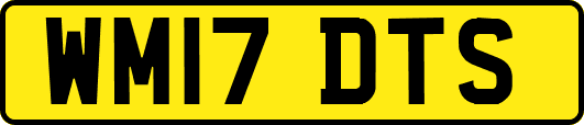 WM17DTS