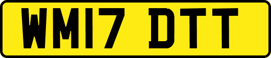 WM17DTT