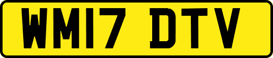 WM17DTV