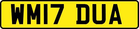 WM17DUA