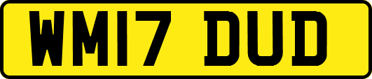 WM17DUD
