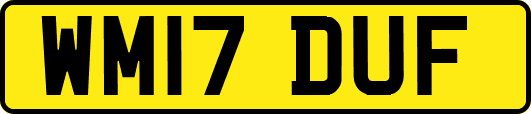 WM17DUF