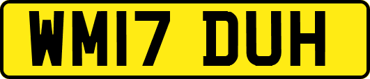 WM17DUH
