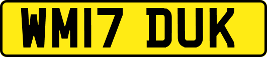 WM17DUK