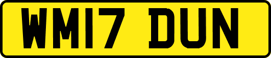 WM17DUN