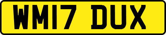 WM17DUX