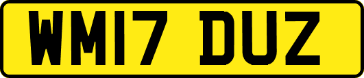 WM17DUZ