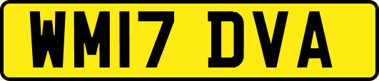 WM17DVA