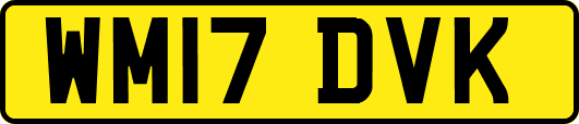 WM17DVK