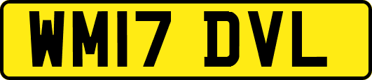 WM17DVL