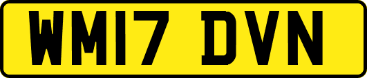 WM17DVN