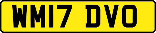 WM17DVO