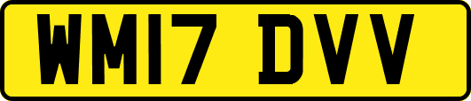 WM17DVV