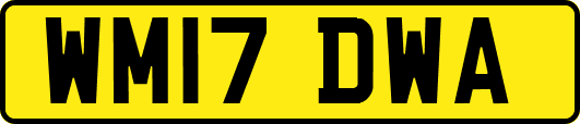 WM17DWA