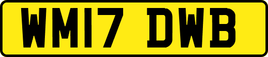 WM17DWB