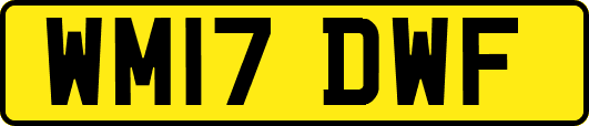 WM17DWF