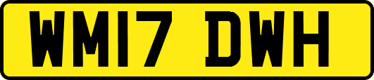 WM17DWH