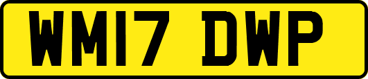 WM17DWP