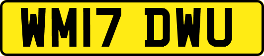WM17DWU