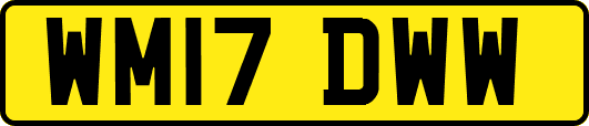 WM17DWW