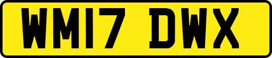WM17DWX